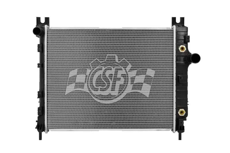 3516 Csf Radiator Dodge Dakota csf3516