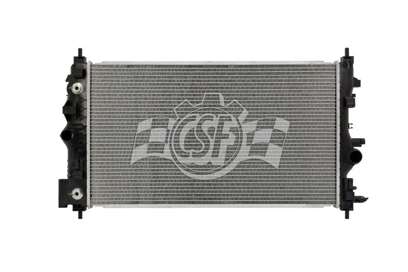 3523 Csf Radiator Chevrolet Cruze csf3523