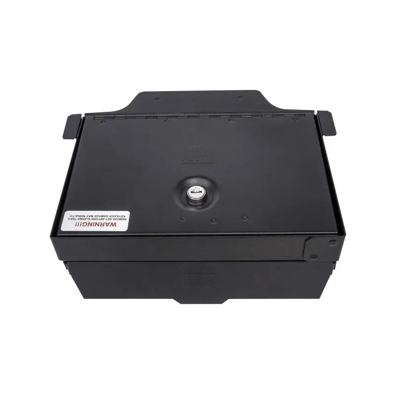 354-01 Tuffy Sec Security Console Insert t6035401