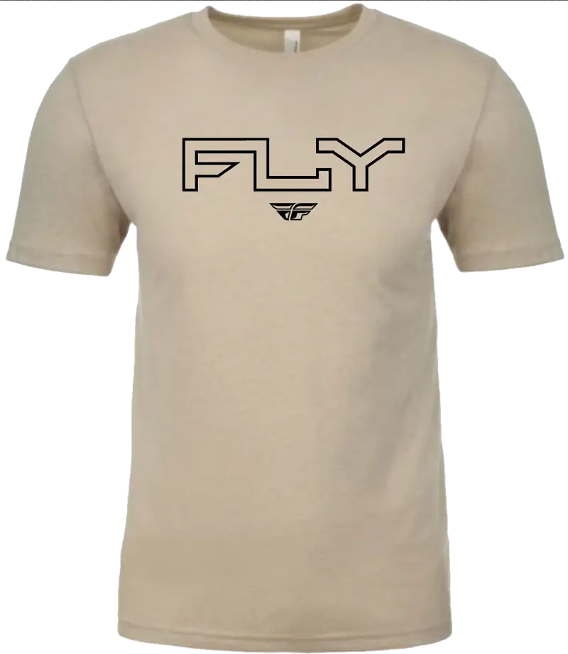 354-0311S Fly Edge Tee Cream Sm wps-354-0311s