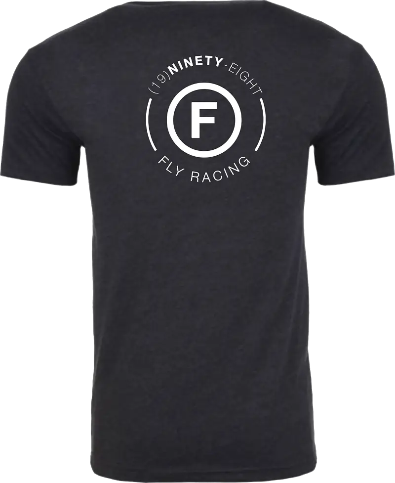 354-0318X Fly Atom Tee Black Xl wps-354-0318x