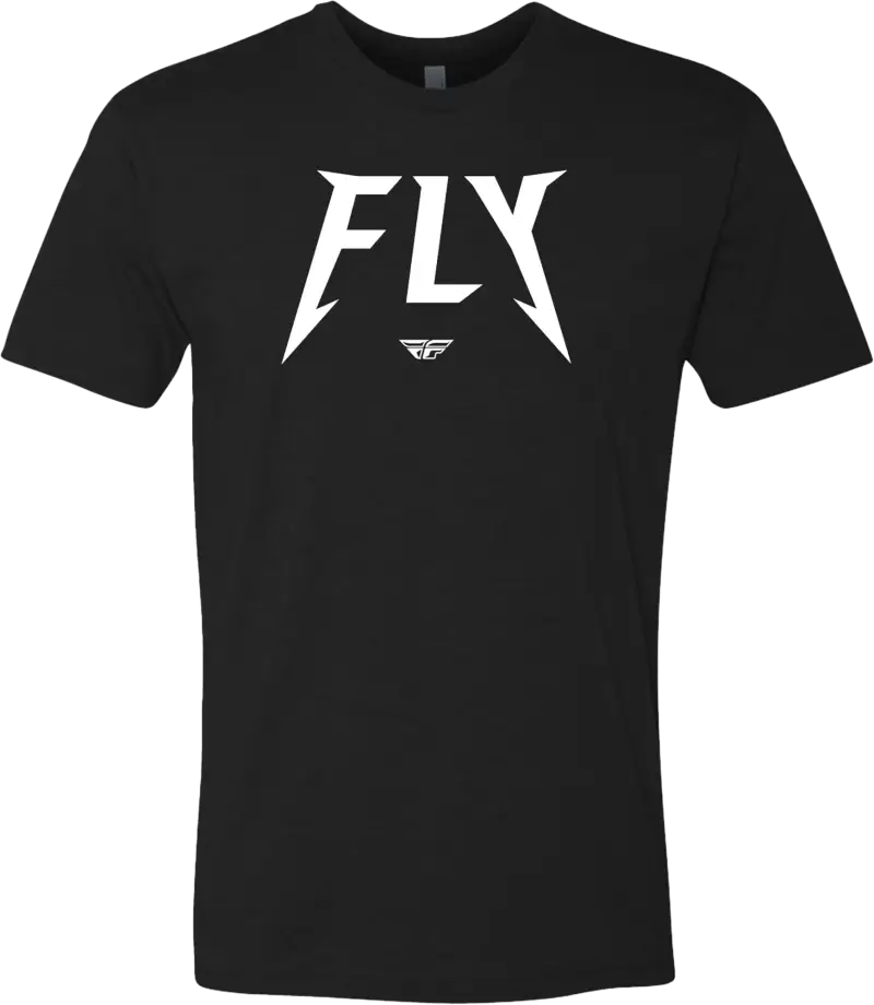 354-0320YS Youth Fly Master Tee Black Ys wps-354-0320ys