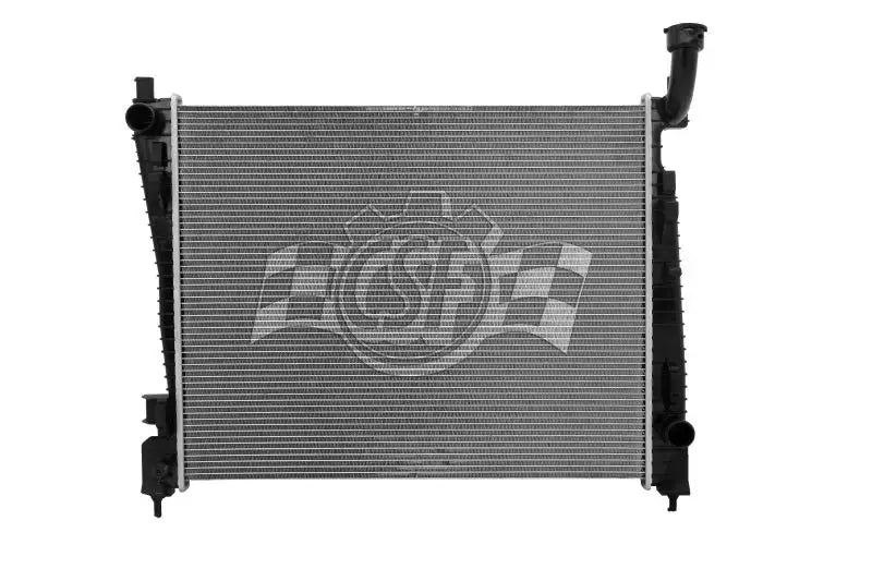 3543 Csf Radiator Dodge Durango csf3543