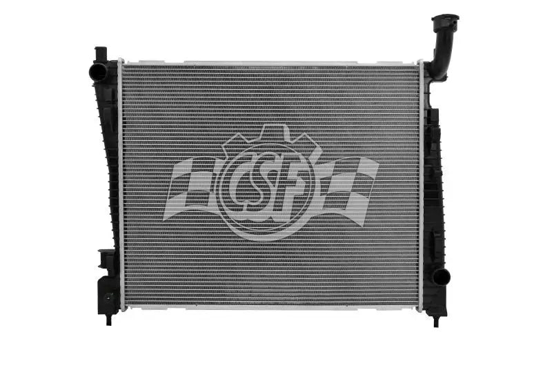 3544 Csf Radiator Dodge Durango csf3544