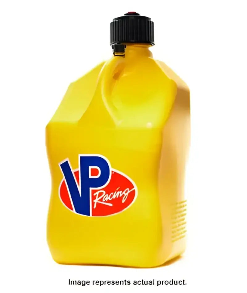 3552-CA Vp Fuel Yellow Vpsq 5.5 Gal Ms Container v453552ca