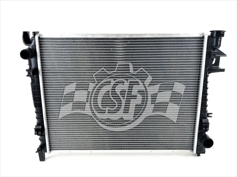 3572 Csf Radiator Dodge Ram csf3572