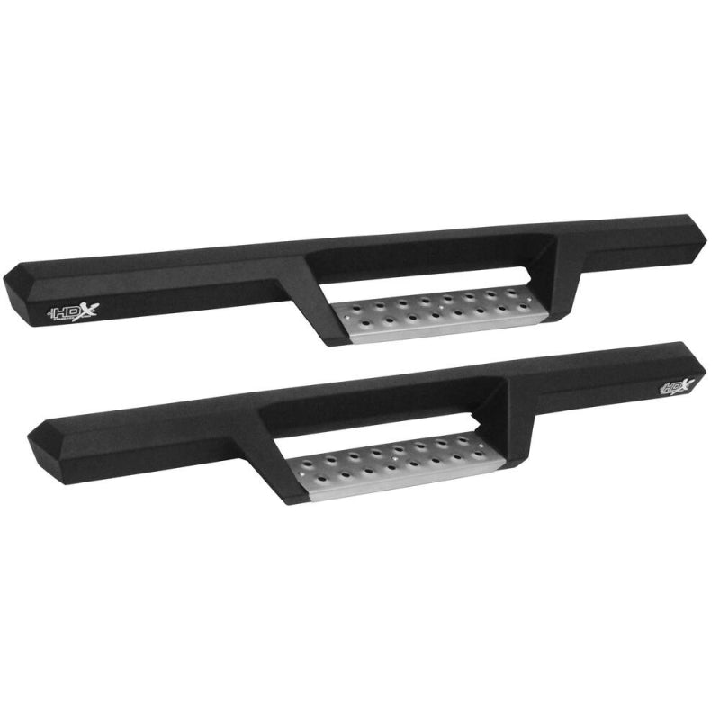 Westin HDX Drop Side Steps Textured Black Stainless Steel Model 56-133152