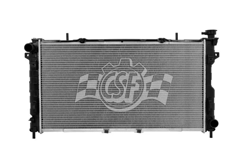 3631 Csf Radiator Chrysler Town & Country Van csf3631