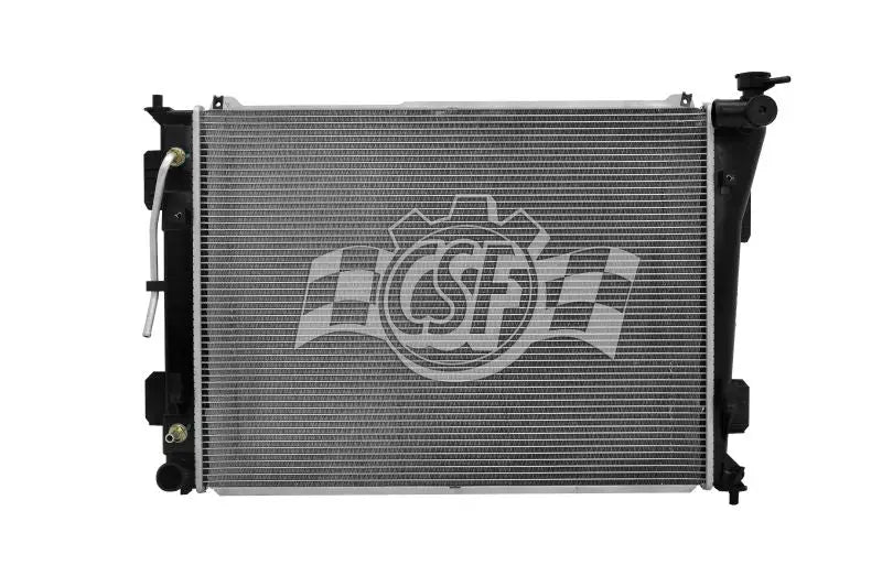 3640 Csf Radiator Hyundai Sonata 2.4L csf3640