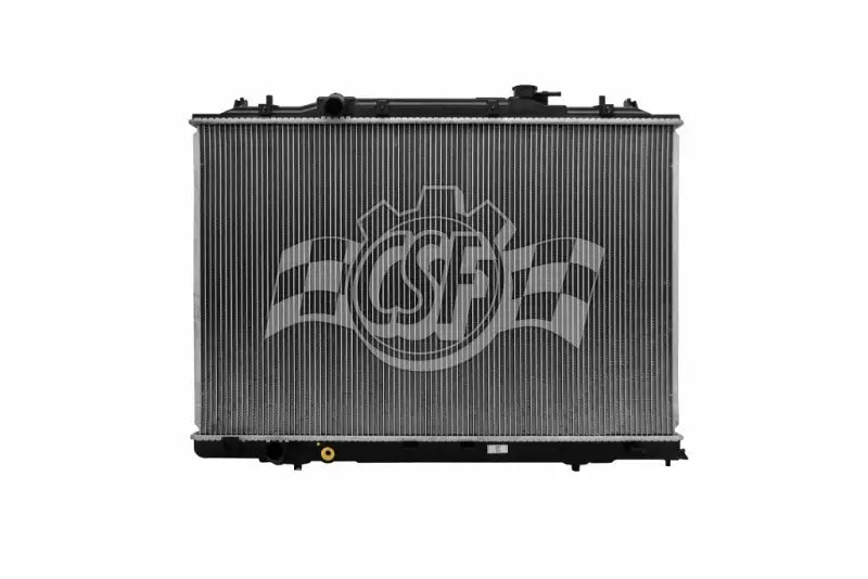 3644 Csf Radiator Acura Mdx 14-15 csf3644