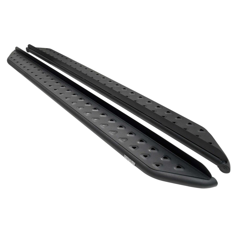 Westin Outlaw Running Boards Textured Black Model 28-32785