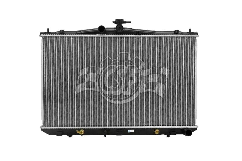 3687 Csf Radiator Lexus Rx 350 csf3687