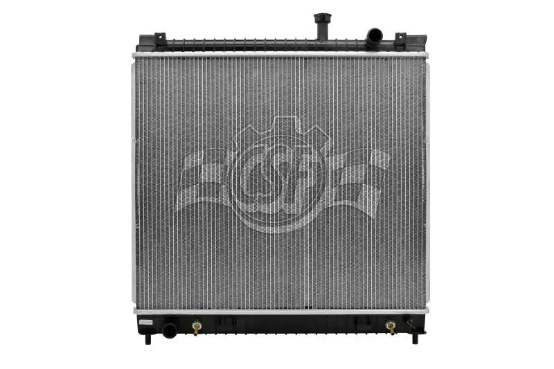 3693 Csf Radiator Oe Style Radiator Nissan csf3693