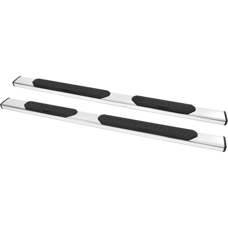 Westin R5 Step Nerf Bars 5 in. Stainless Steel For Double Cab Model 28-51020