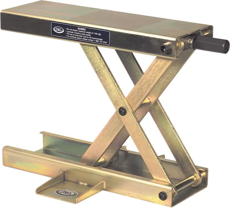 37-9841 K&L Mc450 Center Jack wps-237-9841