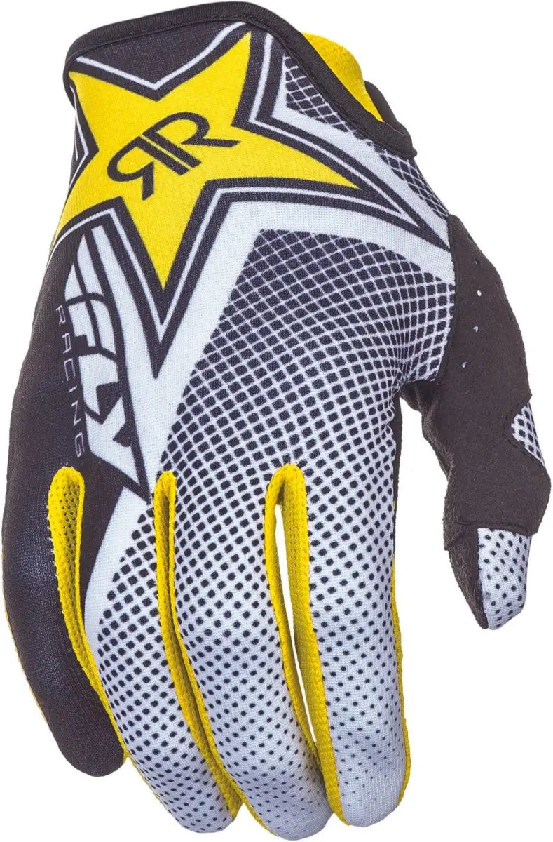370-01907 Fly Racing Lite Rockstar Glove Xs wps-370-01907