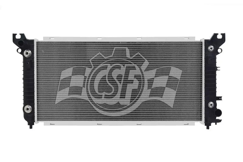 3729 Csf Radiator Chevrolet Silverado / Gmc Sierra 17 csf3729