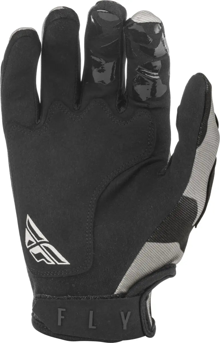374-51008 Kinetic K221 Gloves Black/Grey Sz 08 wps-374-51008