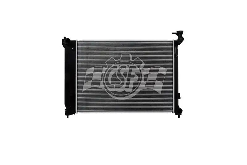 3755 Csf Radiator Hyundai Sonata 15-16 2.4L (Non-Hybr csf3755