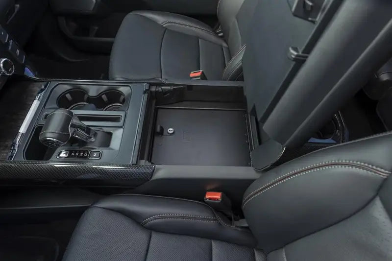 376-01 Tuffy Sec Console Safe For 2021-Current F-150 t6037601