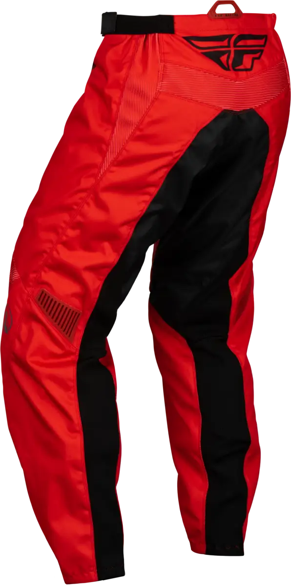 377-23220 Youth F 16 Pants Red/Black/Grey Sz 20 wps-377-23220