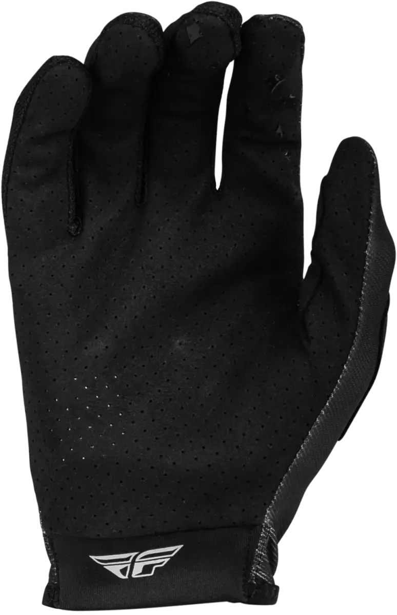 377-6102X Women's Lite Gloves Black/Light Grey 2x wps-377-6102x