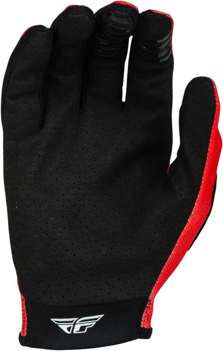 377-7123X Lite Gloves Red/Black 3x wps-377-7123x