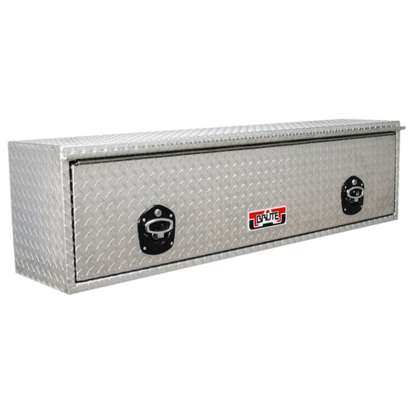 Brute 13" X 16" X 72"L HD Top Sider Diamond, W/ Flip Up Door Model HTB72