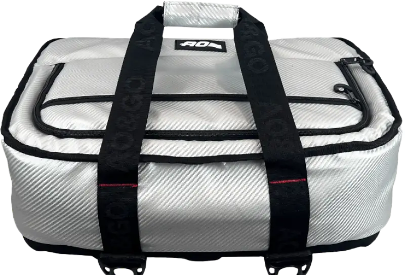 38 Pack Carbon Stow N Go Hd Cooler for Off Road Use 45-27137