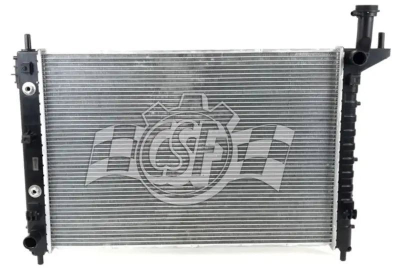3806 Csf Radiator Buick Enclave (2008-2016) Chevrole csf3806