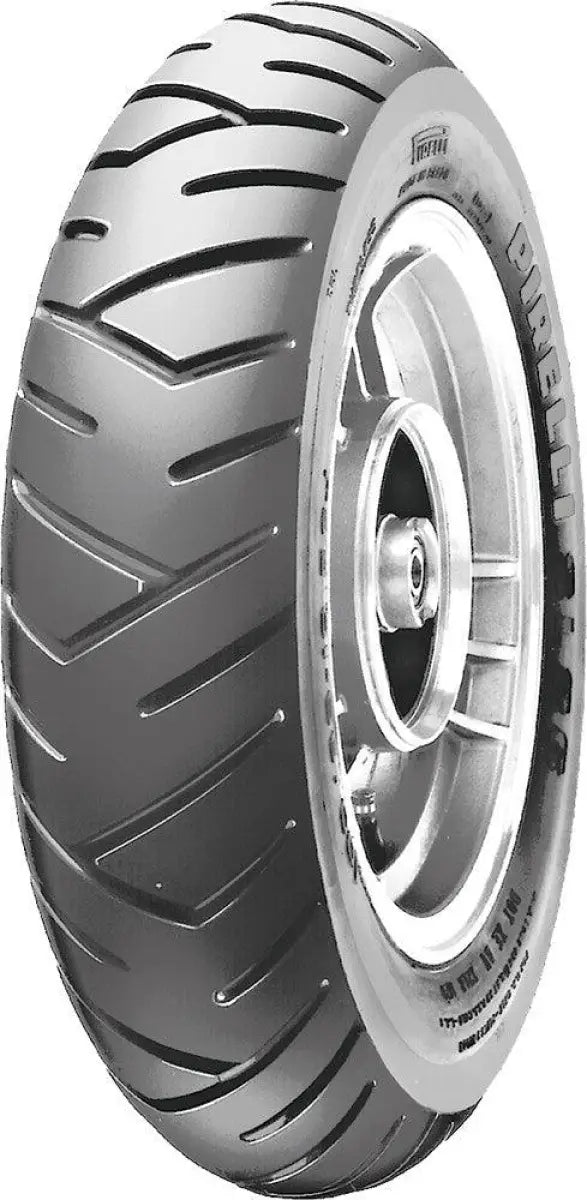 3844000 Pirelli Tire Sl26 Scooter F/R 130/90-10 61J Bias wps-871-5074