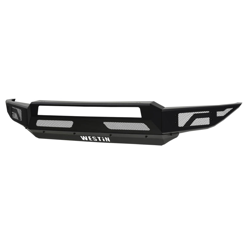 Westin Pro-Mod Front Bumper. Textured Black Model 58-41015