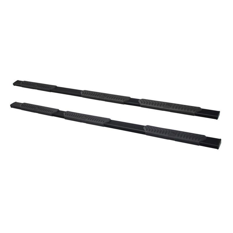 Westin R5 M-Series Wheel to Wheel Step Nerf Bars 5 in. Black Steel Model 28-534315