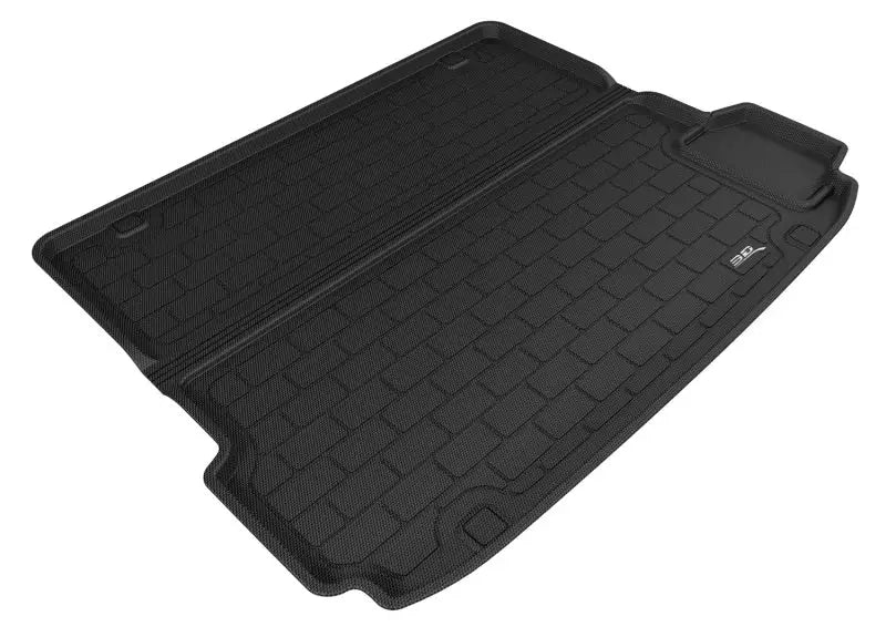 3D MAXpider 15-18 BMW X4 (F25) Kagu Stowable Cargo Liner -Black - M1BM0691309 acem1bm0691309