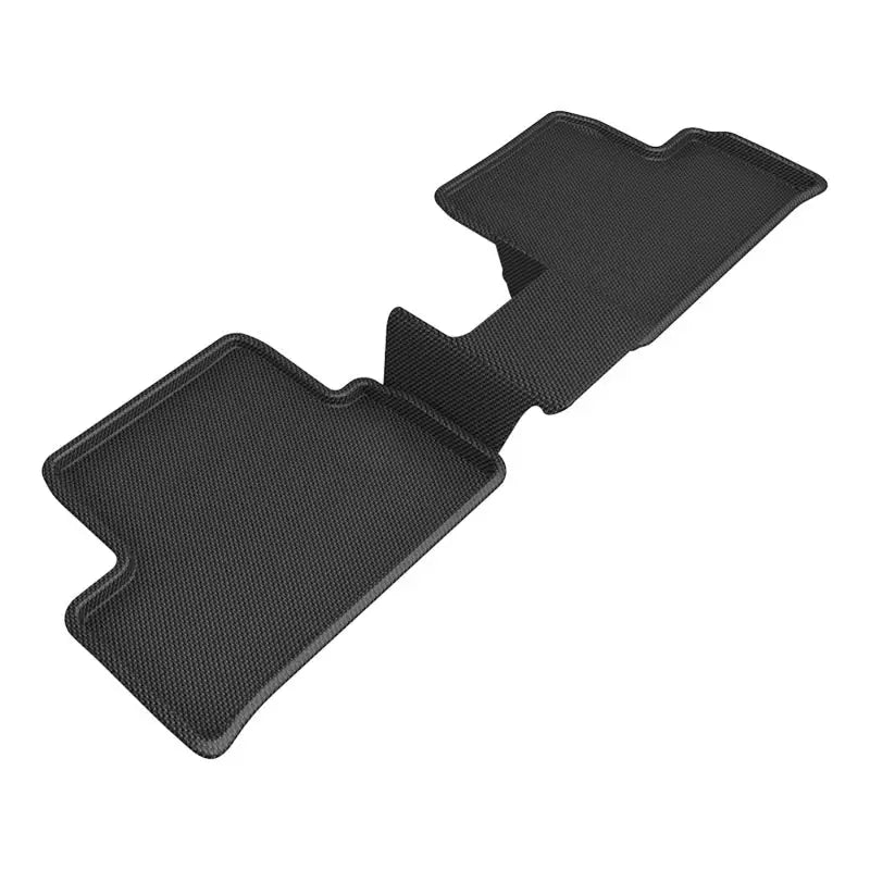3D Maxpider 22-24 BMW I4 Kagu Floor Mat- Black R2 - L1BM12921509 acel1bm12921509