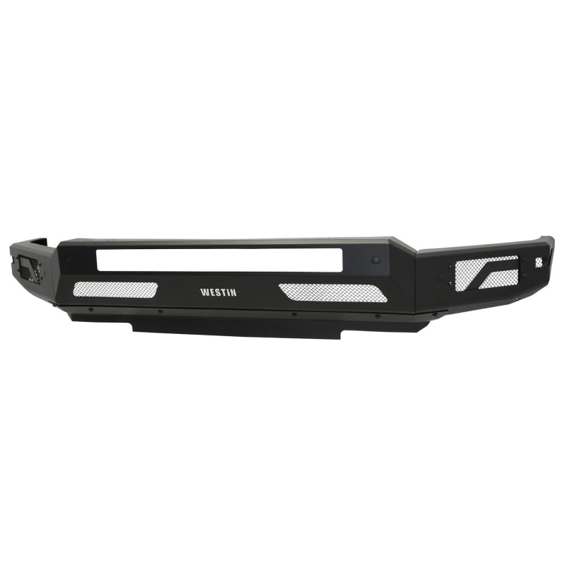 Westin Pro-Mod Front Bumper Textured Black Model 58-41245