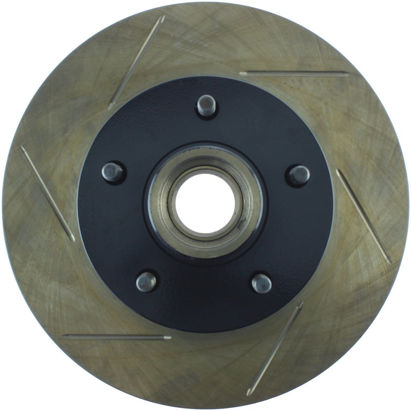 StopTech Slotted Sport Brake Rotor sto126.62002SR