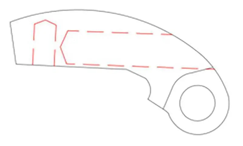 3pk Adapt Primary Clutch Weights 55 65 Grams A/C wps-440-94200