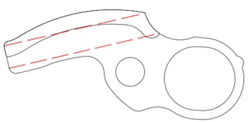 3pk Pdrive Clutch Weights 47.1 Grams Ski wps-440-94213