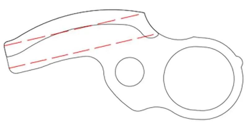 3pk Pdrive Clutch Weights 51.2 Grams Ski wps-440-94210