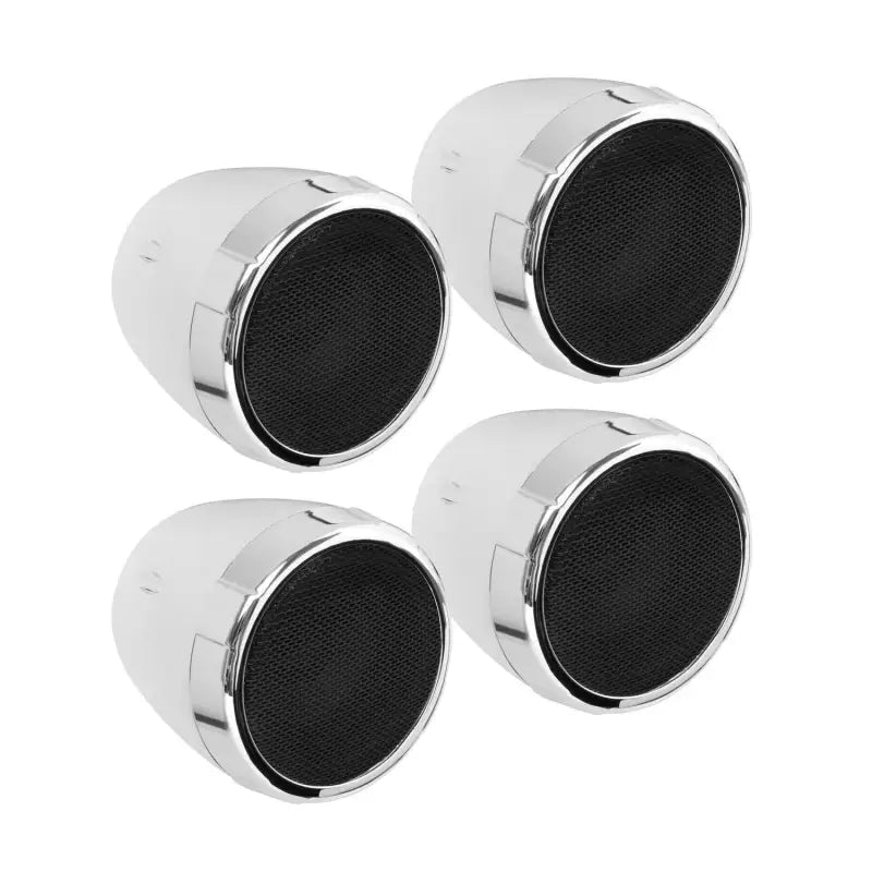 4 Speaker System Chrome wps-63-8329