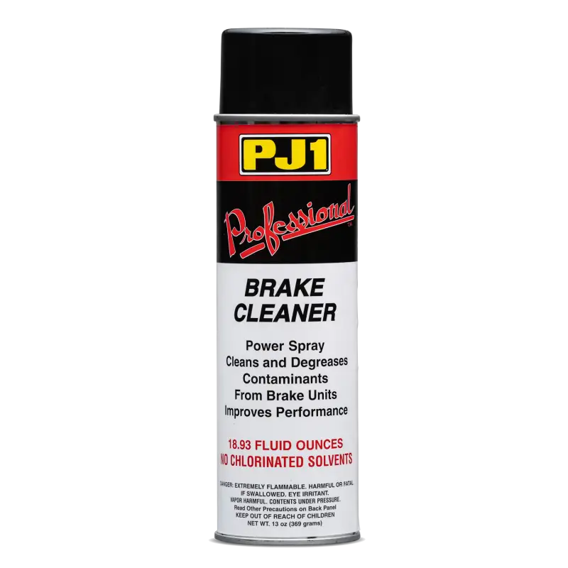 40-2-1 Pj1 Professional Brake Cleaner Calif Compliant 18.93 Fl Oz wps-57-04021