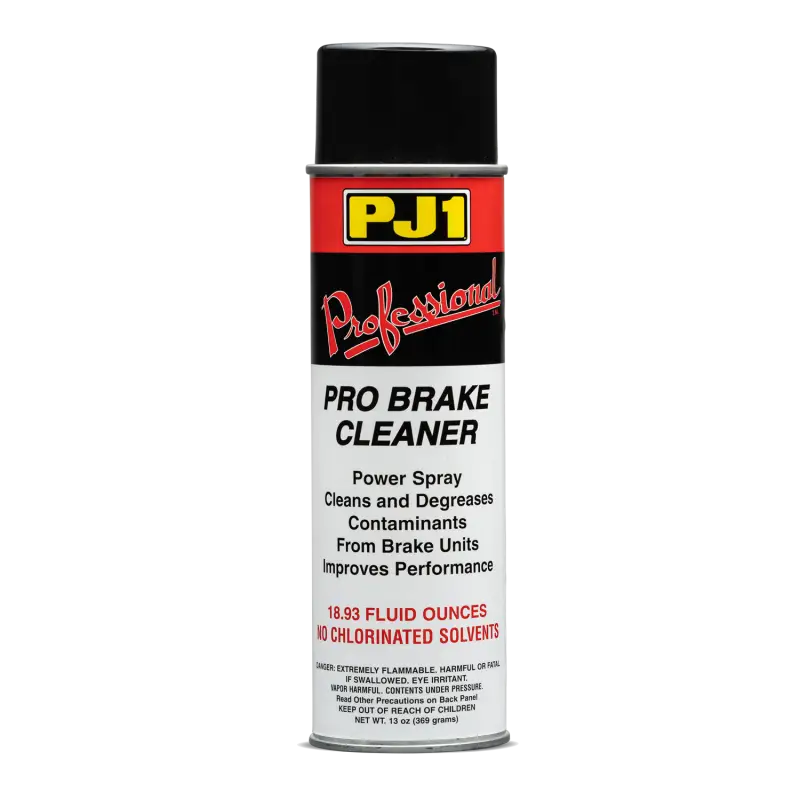 40-2 Pj1 Professional Brake Cleaner 18.93 Fl Oz wps-57-0402