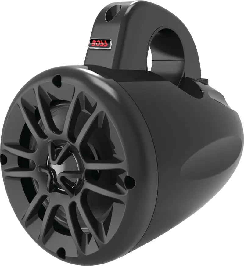 400w 4" 2 Way Tower Speaker Black wps-63-8080