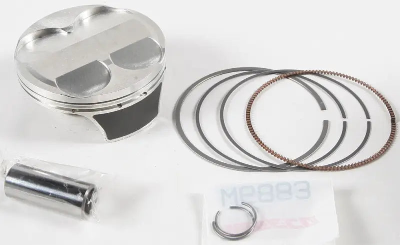 40124M07700 Piston Kit Armorglide Box Frg 77.00/Std 13.8:1 Kaw wps-40124ps