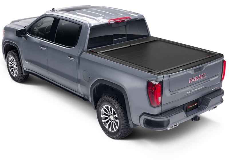 Roll-N-Lock 19-22 RAM 1500 (w/o Swing Gate - 76.3in. Bed) A-Series XT Retractable Tonneau Cover 402A-XT