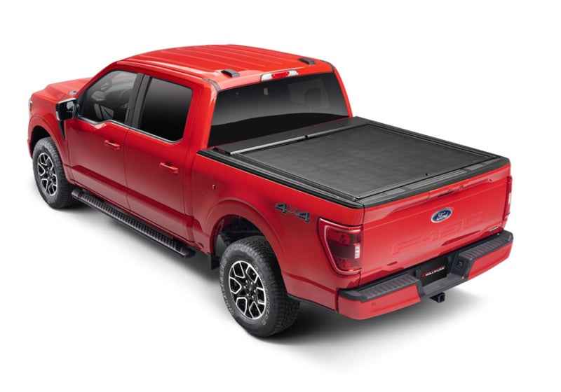 Roll-N-Lock 19-22 RAM 1500 (w/o Swing Gate - 76.3in. Bed) M-Series XT Retractable Tonneau Cover 402M-XT