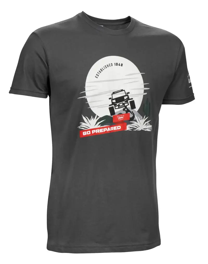 40746 Warn M-Short-Sl-B3-Xxl w3640746