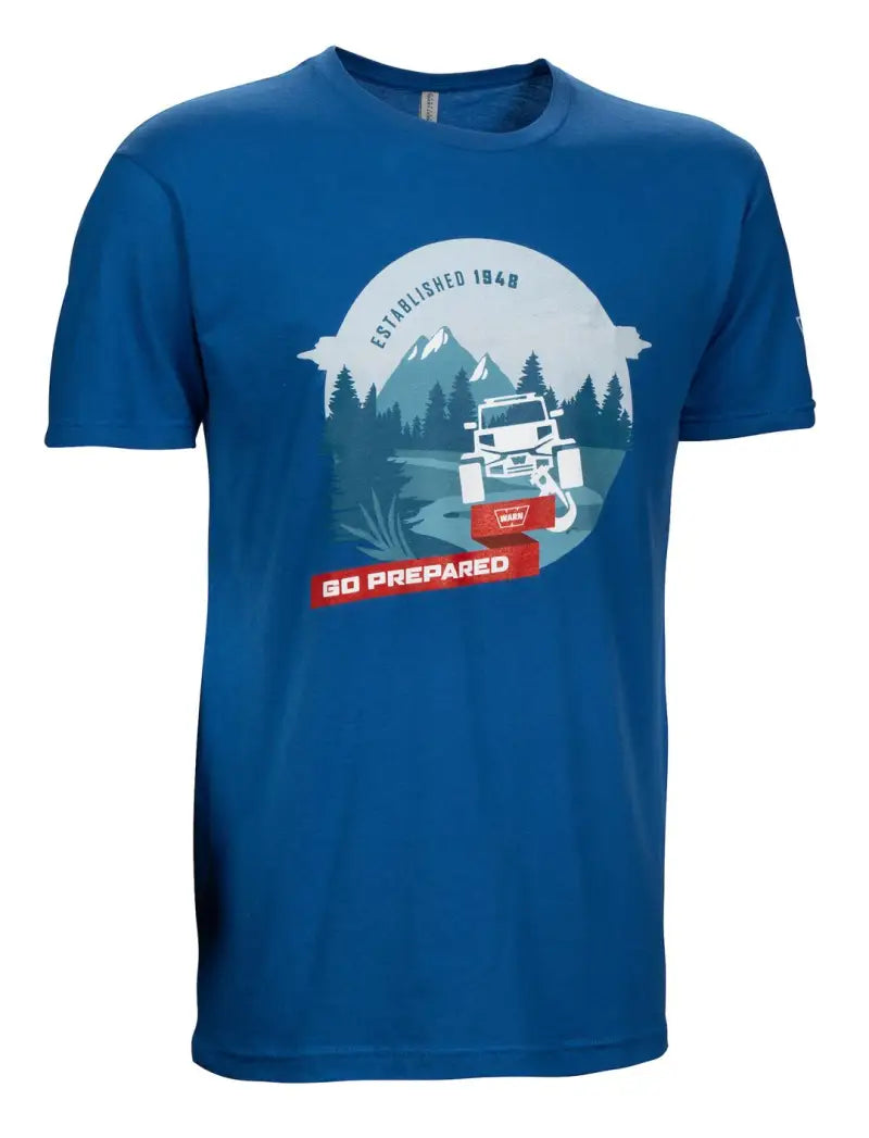 40775 Warn M-Short-Sl-G3-Xl w3640775