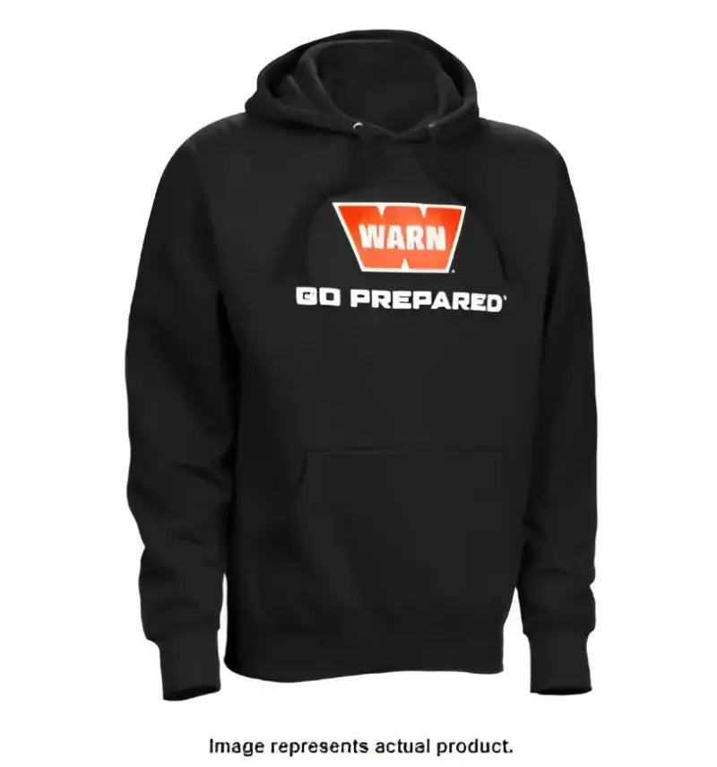 40807 Warn W-Hood-B1-Xxxl w3640807